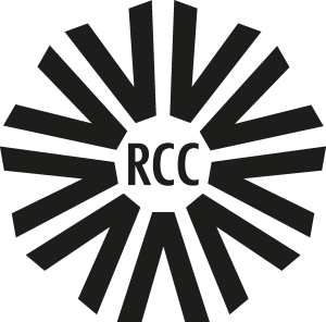 RCC Rotary Community Corps Logo Vector