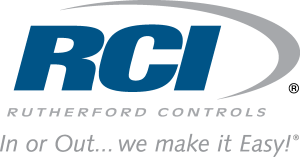 RCI   Rutherford Controls Logo Vector