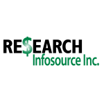 RE$EARCH Infosource Logo Vector