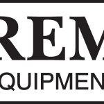 REM Equipment Inc. Logo Vector