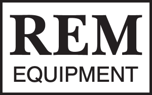 REM Equipment Inc. Logo Vector