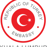 REPUBLIC OF TURKEY EMBASSY KUALA LUMPUR Logo Vector