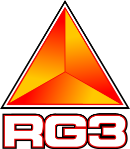 RG3 NEW Logo Vector