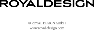 ROYAL DESIGN GmbH Logo Vector