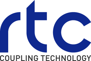 RTC Couplings Logo Vector