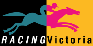 Racing Victoria Logo Vector