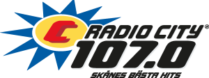 Radio city 107 Logo Vector