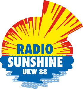 Radio sunsine Logo Vector