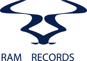 Ram Records Logo Vector