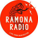 Ramona Radio Logo Vector