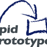 Rapid Prototypes Logo Vector