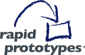 Rapid Prototypes Logo Vector