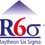 Raytheon Six Sigma Logo Vector