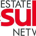 Real Estate Results Network Logo Vector