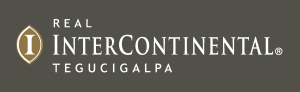 Real Intercontinental Tegucigalpa Logo Vector