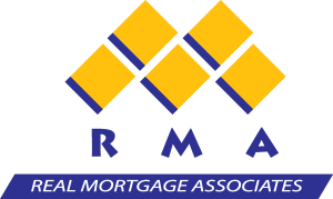 Real Mortgage Associates Logo Vector
