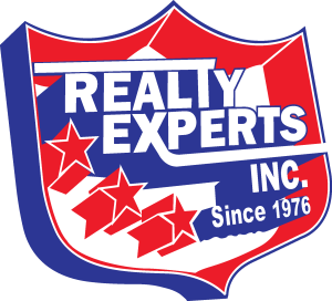 Realty Experts Logo Vector