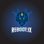 Reboot IX Logo Vector