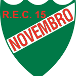 Recreio Esporte Clube 15 de Novembro de Igrejinha RS Logo Vector