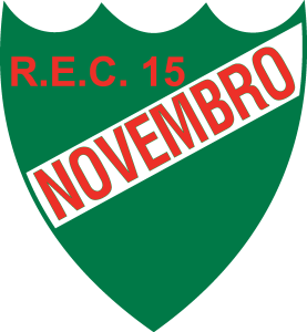 Recreio Esporte Clube 15 de Novembro de Igrejinha RS Logo Vector