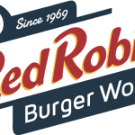 Red Robin Burger Works Logo Vector