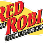 Red Robin new Logo Vector