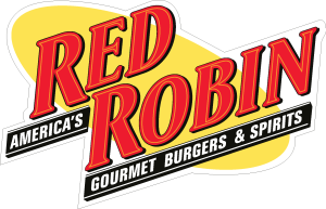 Red Robin new Logo Vector