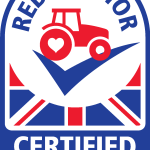 Red Tractor Certified Logo Vector