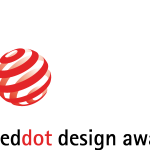 Red dot Design Award Logo Vector