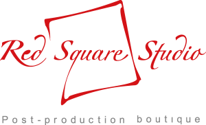 Red squire studio Logo Vector