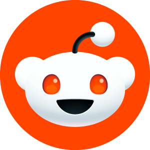 Reddit Icon New (2023) Logo Vector