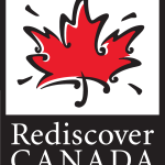 Rediscover Canada Logo Vector