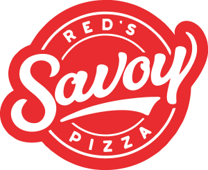 Red’s Savoy Pizza Logo Vector
