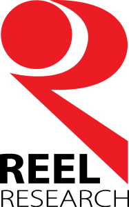 Reel Research & Development, Inc. Logo Vector