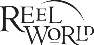 ReelWorld Film Festival & Foundation Logo Vector
