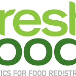 Refresh Foods Logo Vector