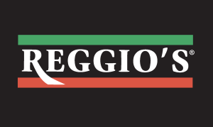 Reggio’s Pizza Logo Vector