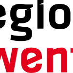 Regio Twente Wordmark Logo Vector