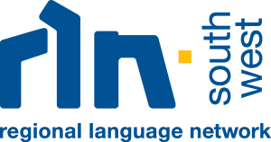 Regional Language Network South West Logo Vector