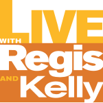 Regis & Kelly Logo Vector