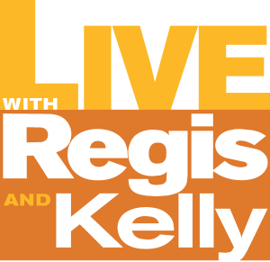 Regis & Kelly Logo Vector