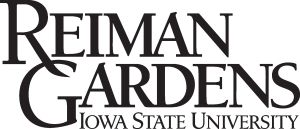 Reiman Gardens Iowa State University Logo Vector