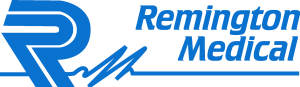 Remington Medical Logo Vector