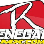 Renegade MX Logo Vector