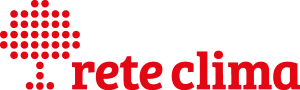 Rete Clima Logo Vector