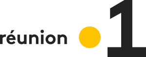 Réunion La 1ère 2018 Logo Vector