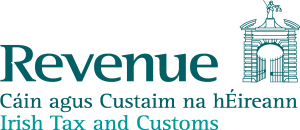 Revenue Irish Tax and Customs Logo Vector