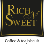 Rich n Sweet Logo Vector