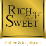 Rich n Sweet new Logo Vector