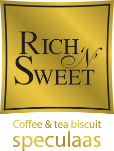 Rich n Sweet new Logo Vector